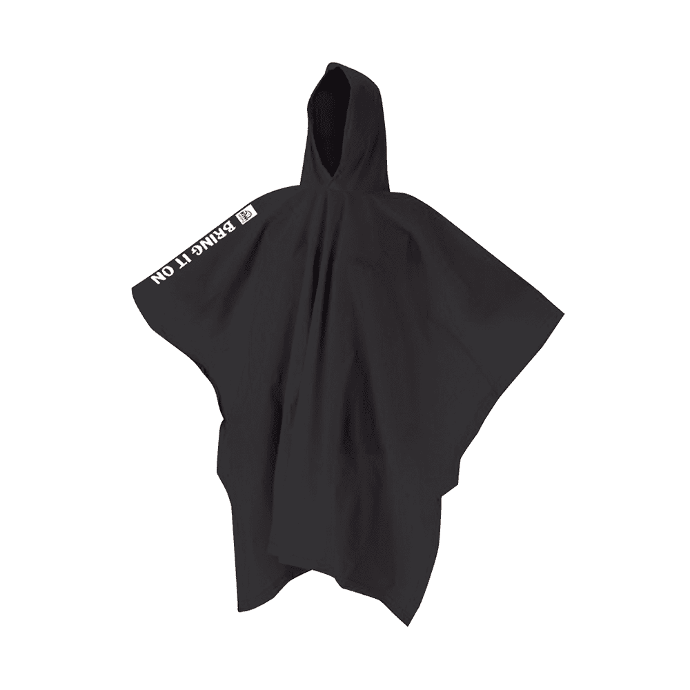 kiwi camping vinyl poncho KC017 203