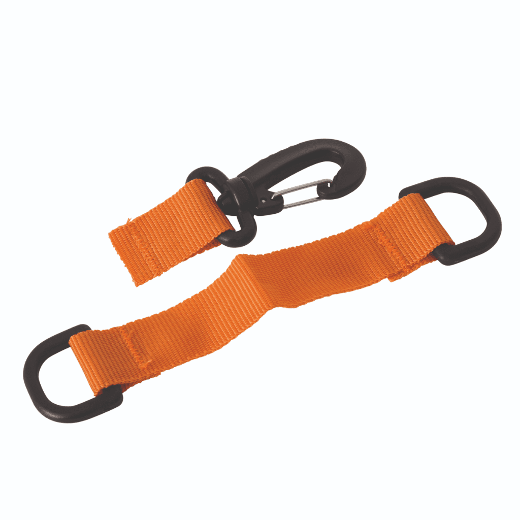 kiwi camping clip&strap savanna shelter