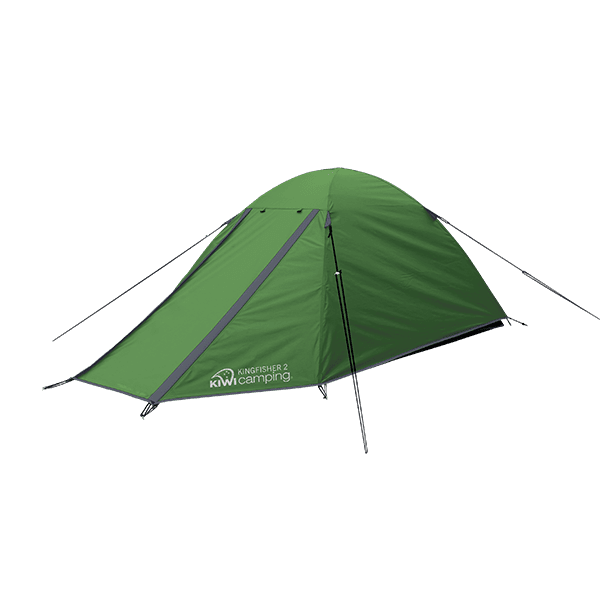 kiwi camping kingfisher 2 recreational tent