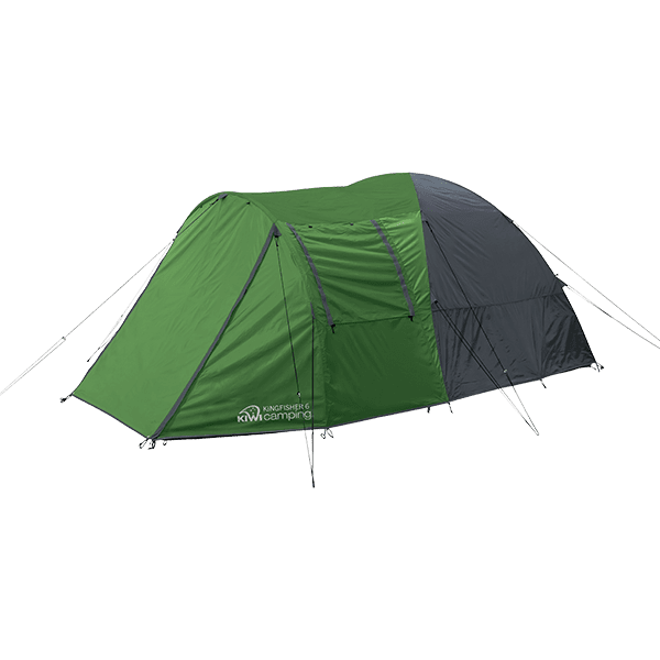 kiwi camping kingfisher 6 recreational tent