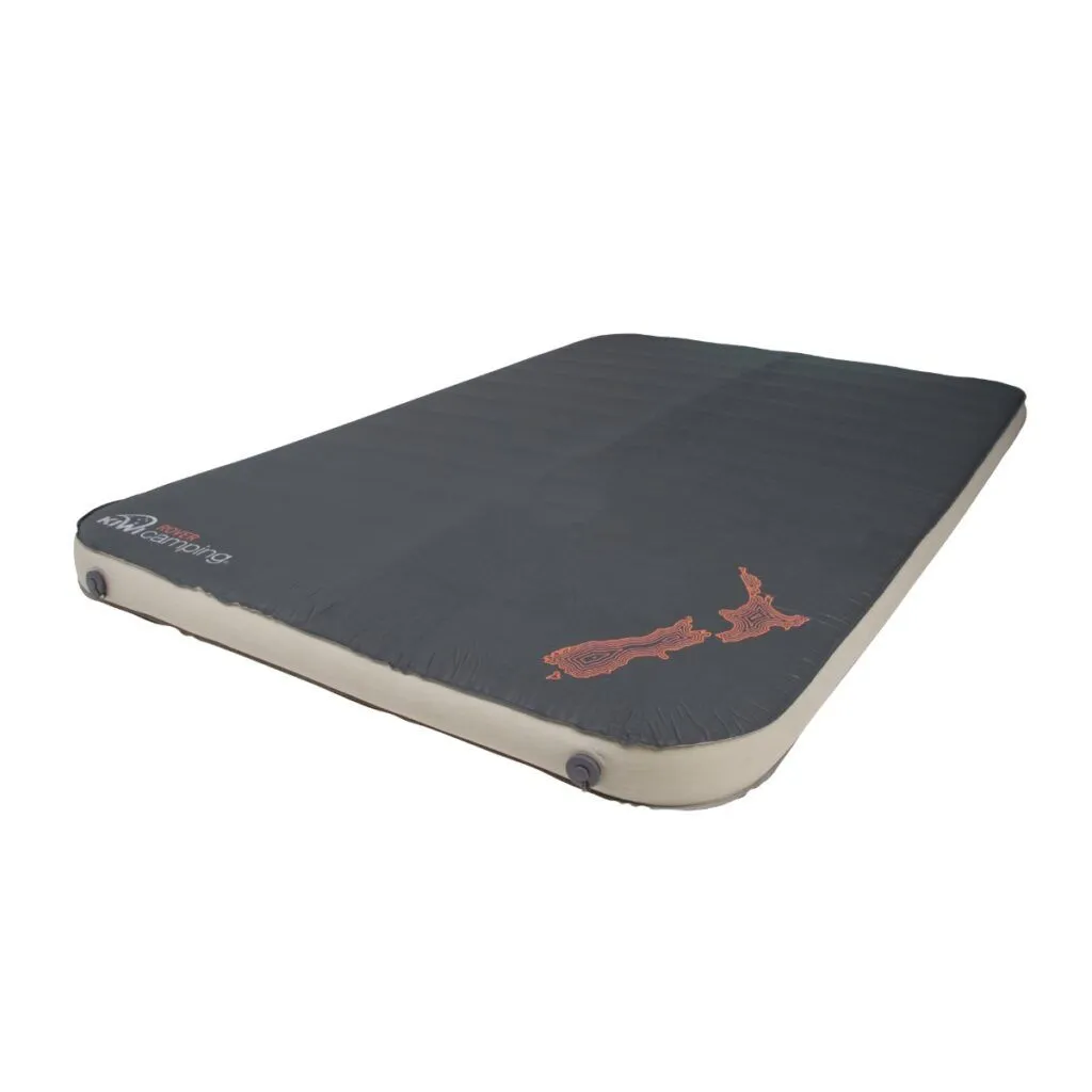 kiwi camping rover double mattress main