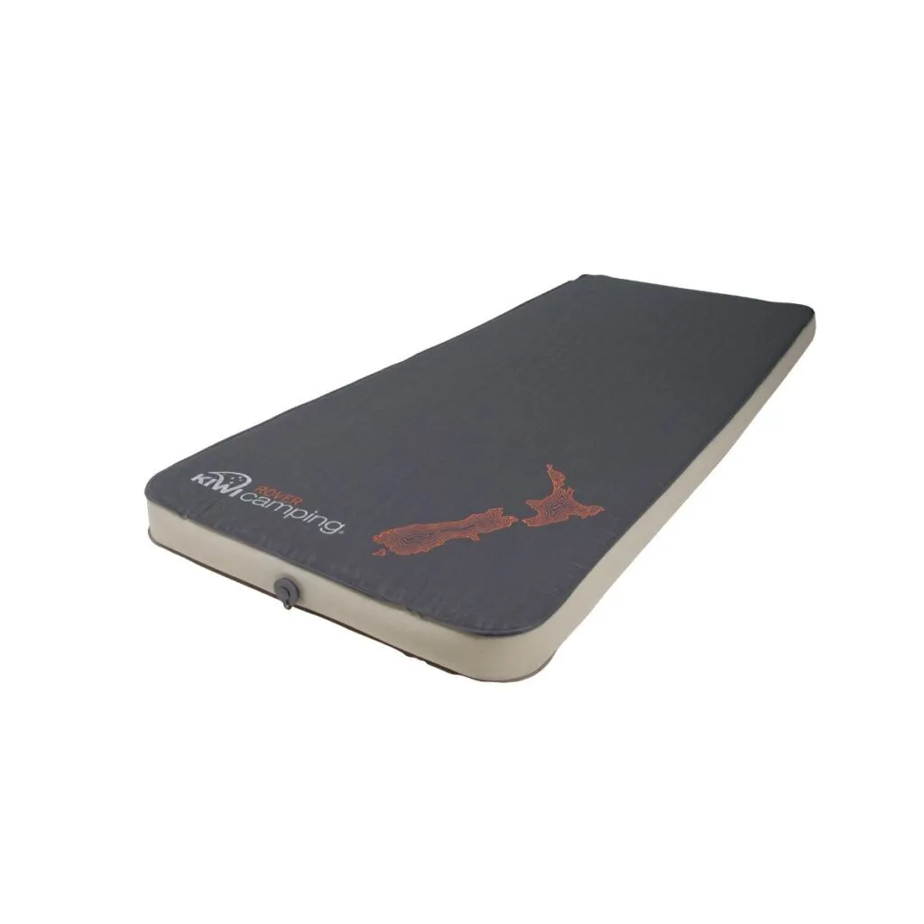 kiwi camping rover king single mattress main