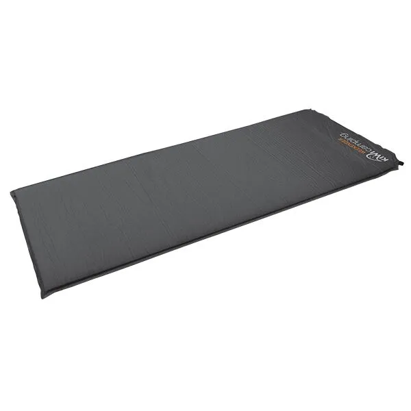 kiwi camping weekender single mattress