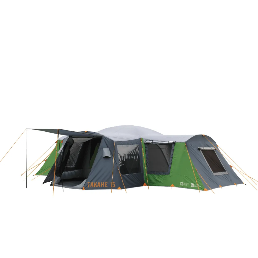 kiwi camping 2 takahe 15 family tent (outer 2)