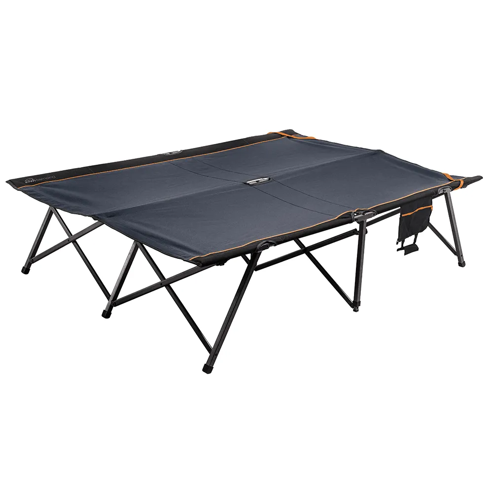 kiwi camping double easy fold stretcher KC025 003