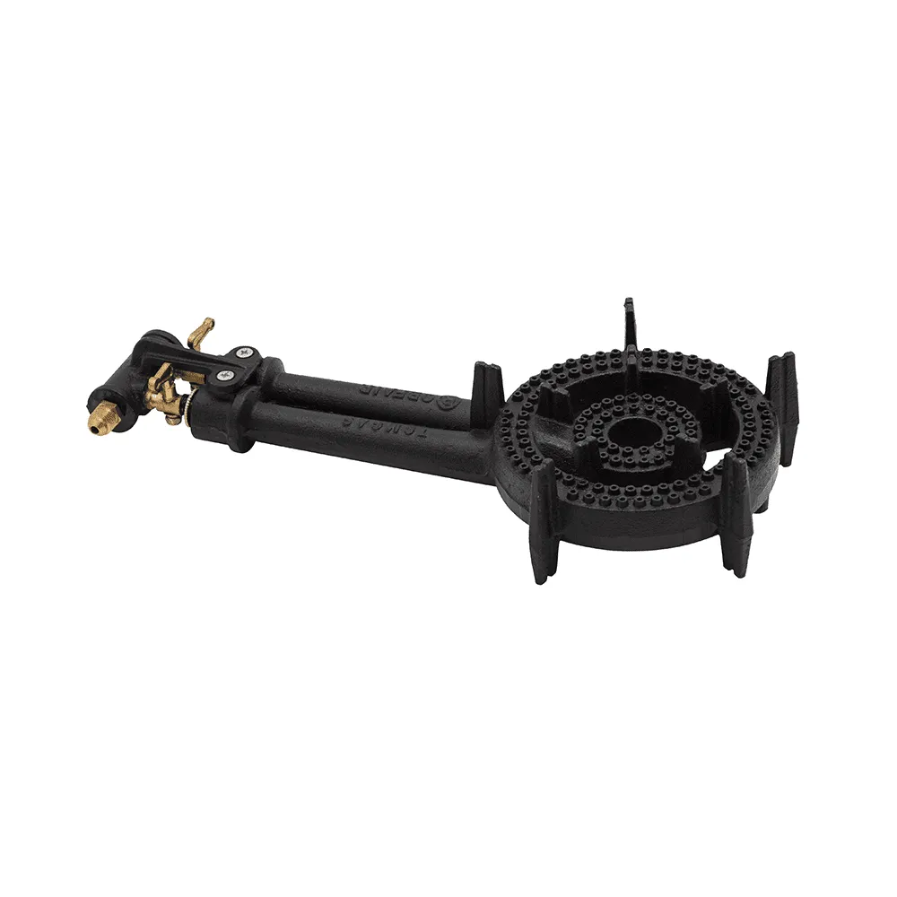 kiwi camping double ring burner KC014 004