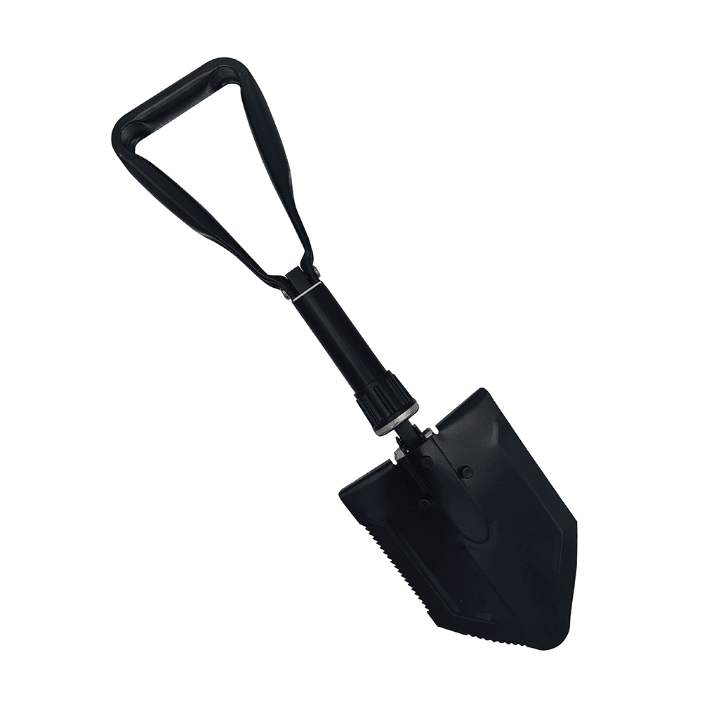 kiwi camping foldable shovel KC017 205