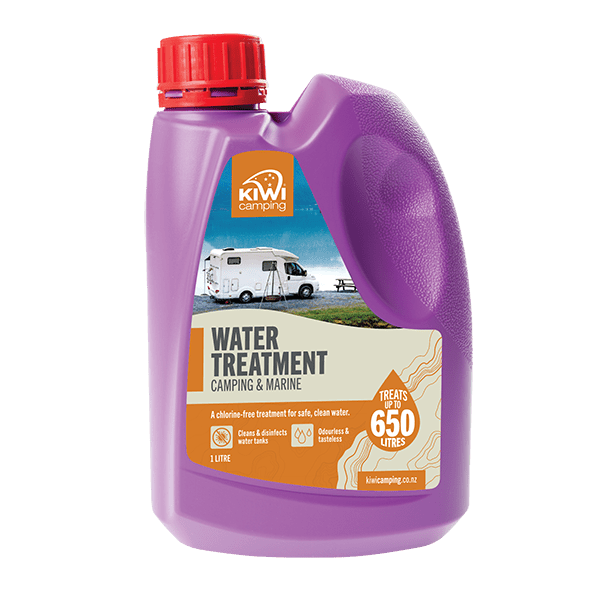 kiwi camping rv marine water treatment KC080 009