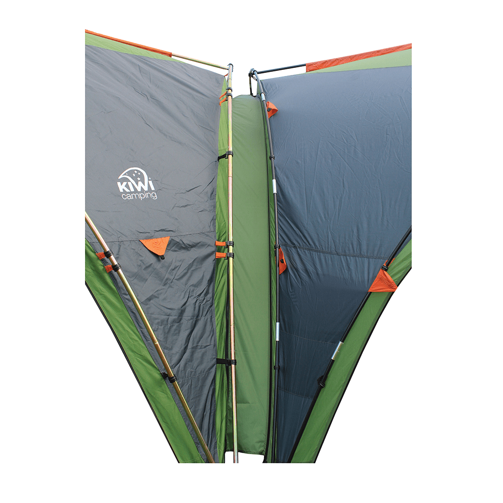 kiwi camping savanna 3 shelter gutter KC074 306