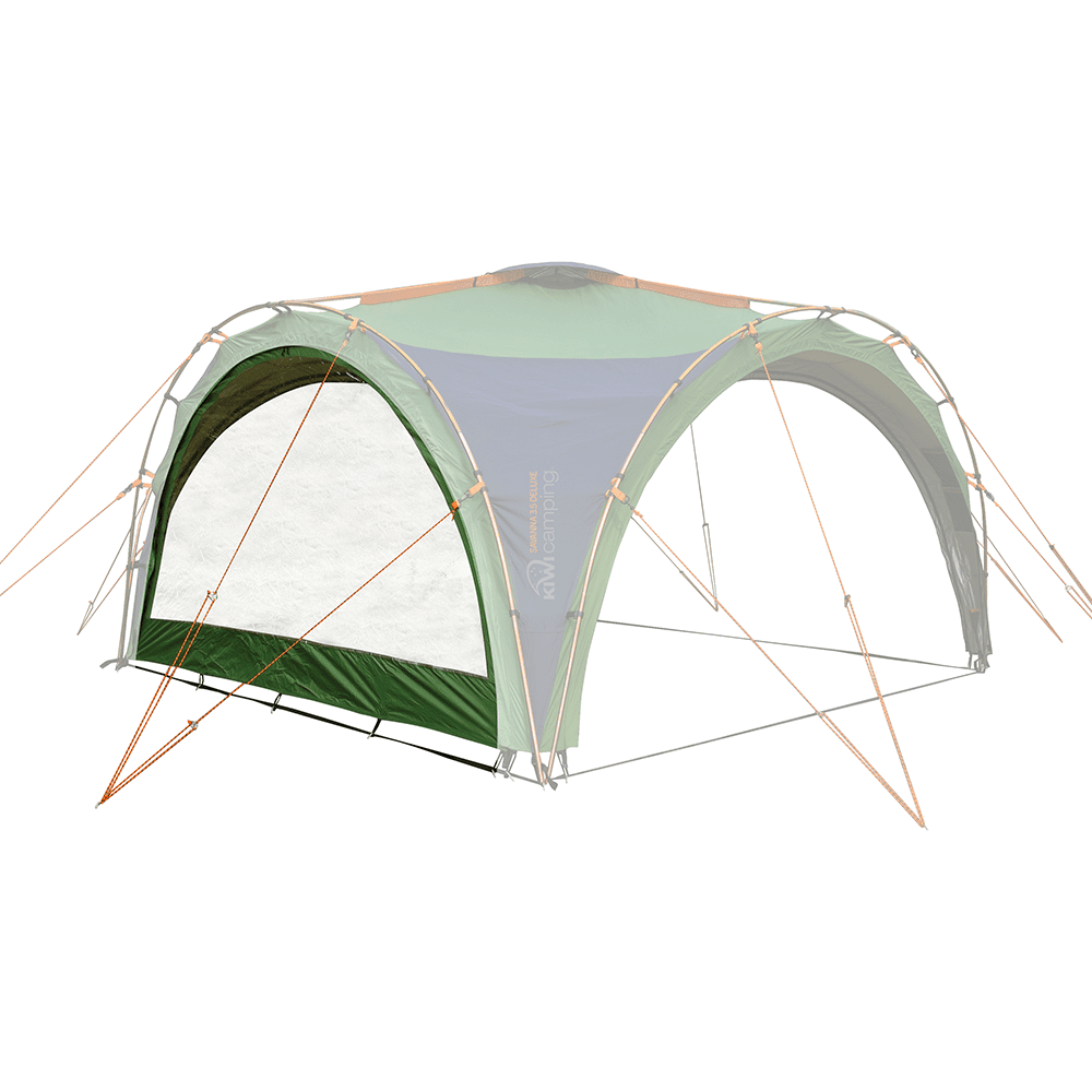 kiwi camping savanna 3.5 deluxe shelter pvc wall KC074 514