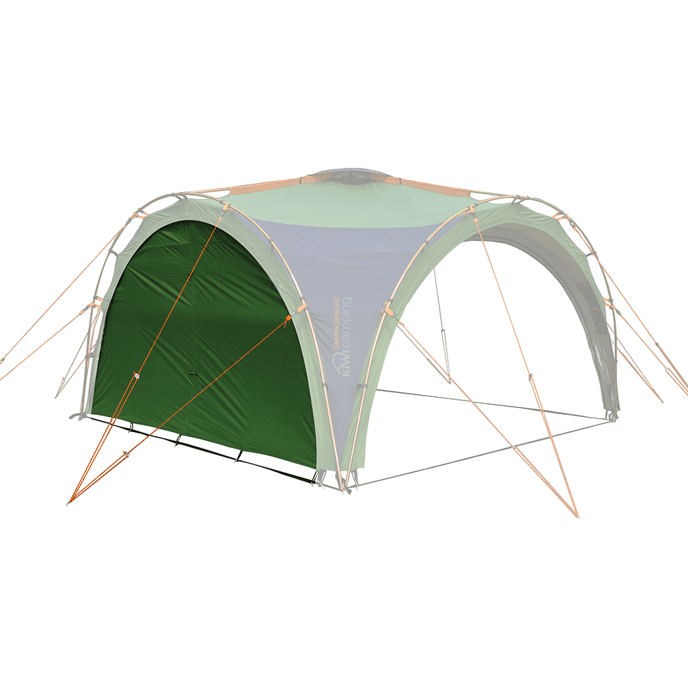 kiwi camping savanna 3.5 deluxe shelter solid wall KC074 523