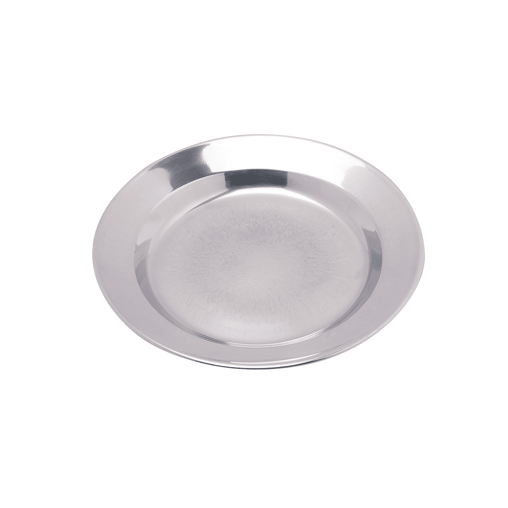 kiwi camping stainless steel plate KC012 138