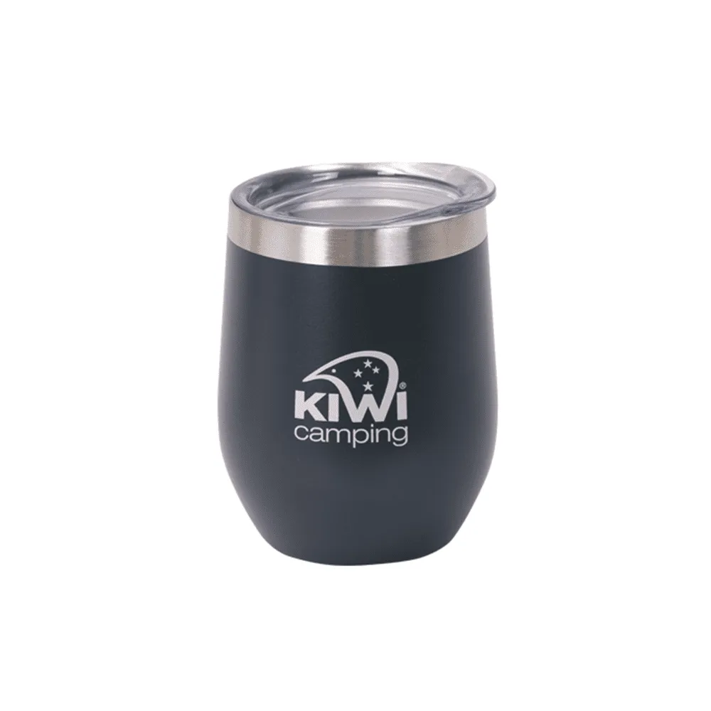 kiwi camping thermo tumbler graphite KC012 130