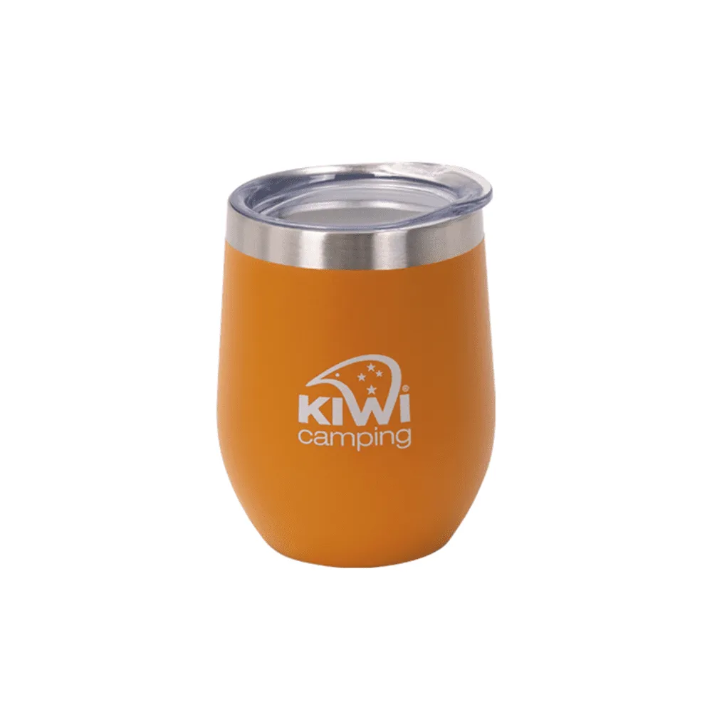 kiwi camping thermo tumbler orange KC012 129