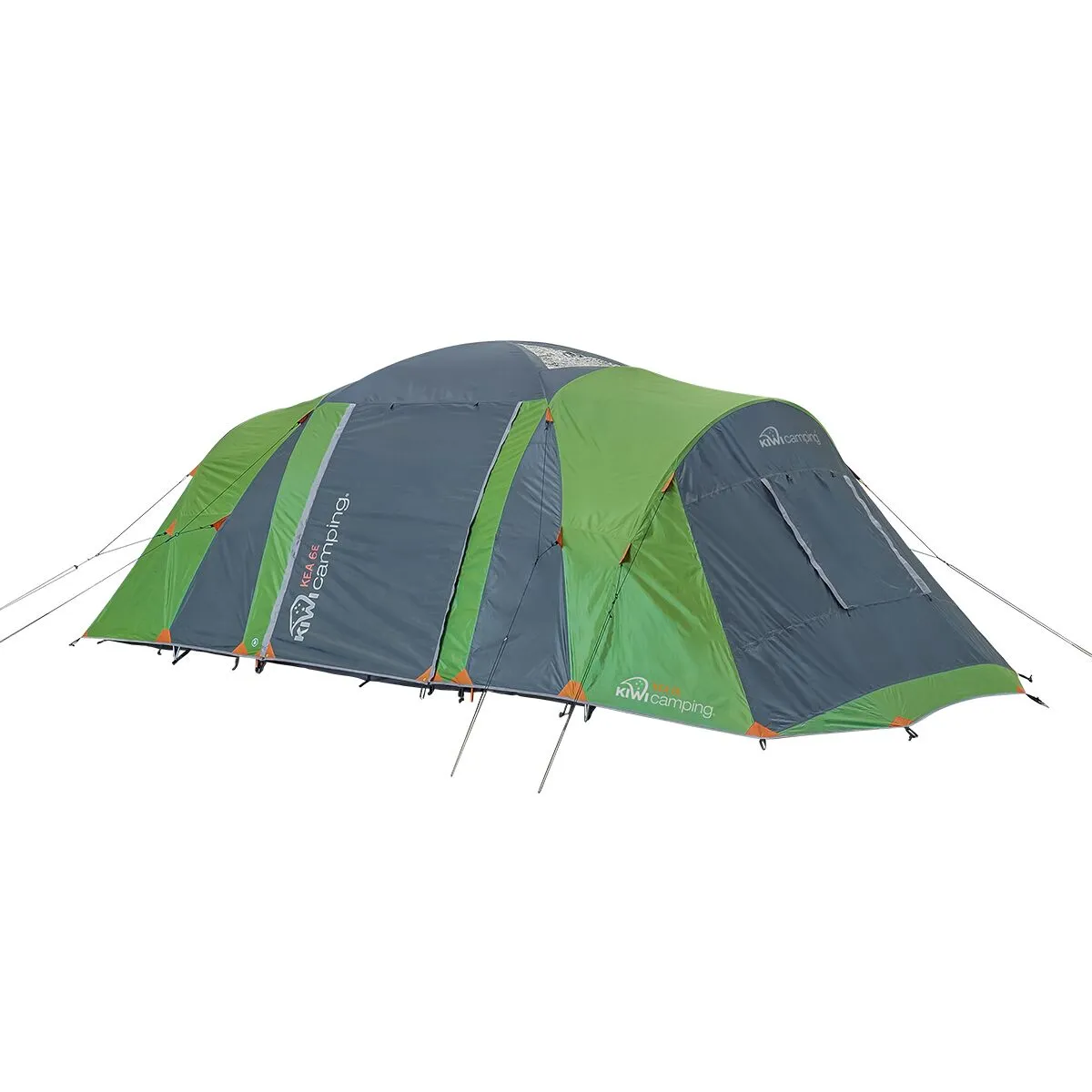 Kiwi Camping Kea 6E Recreational Tent - Kiwi Camping