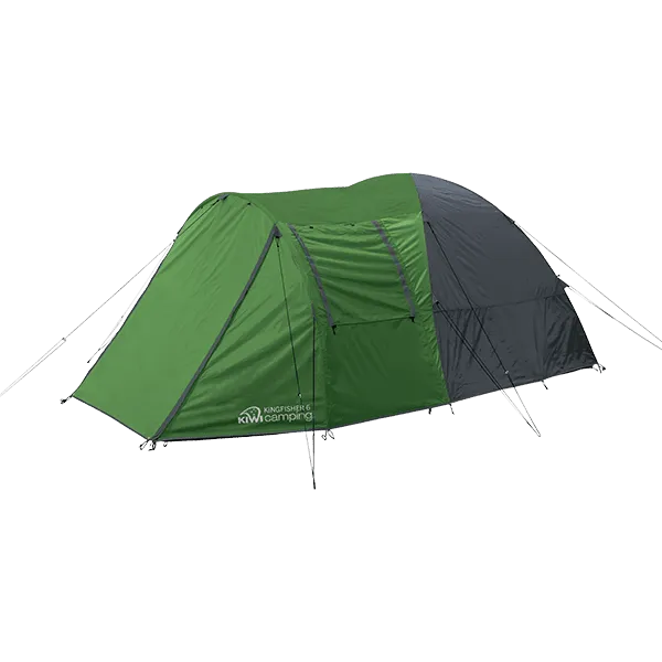 kiwi camping kingfisher 6 recreational tent