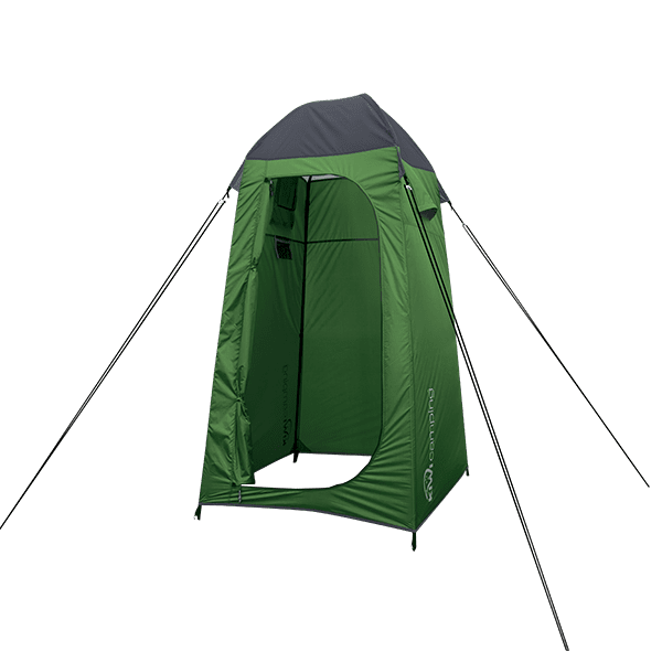 kiwi camping kingfisher shower tent
