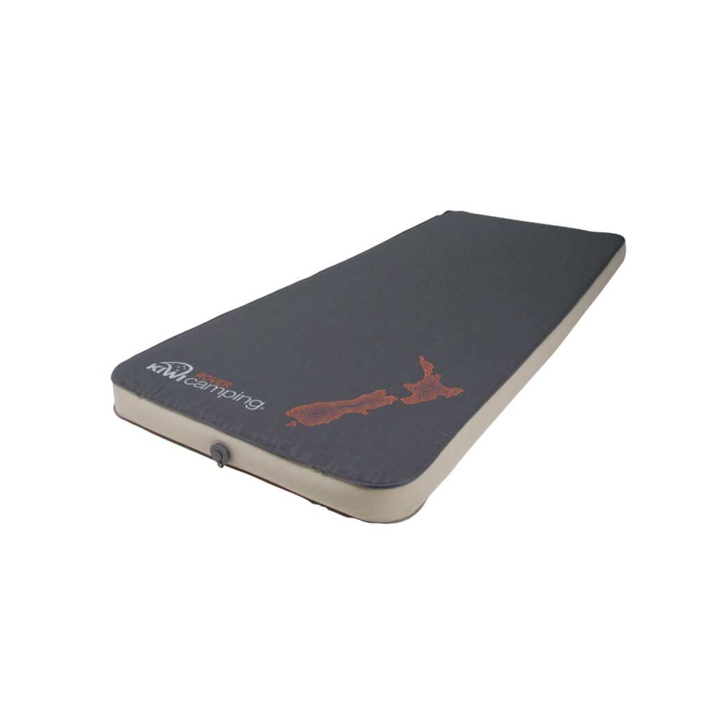 kiwi camping rover king single mattress main