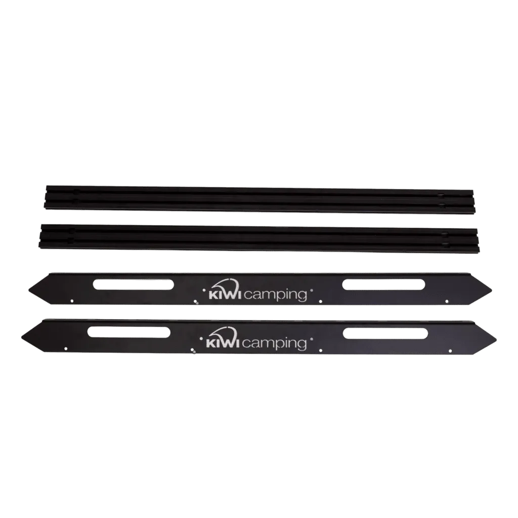 kiwi camping tuatara pinnacle roof racks