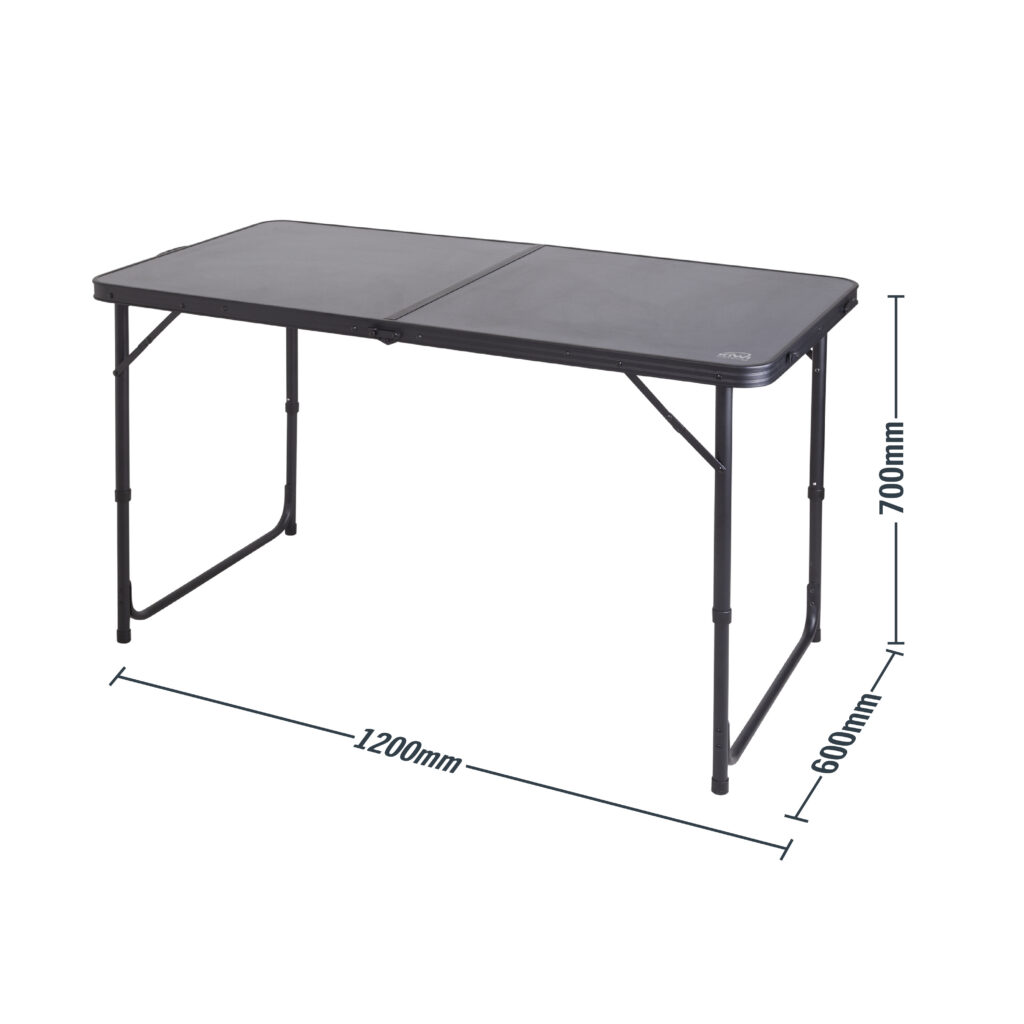 Dimensions KC023 006 Bi Fold Table