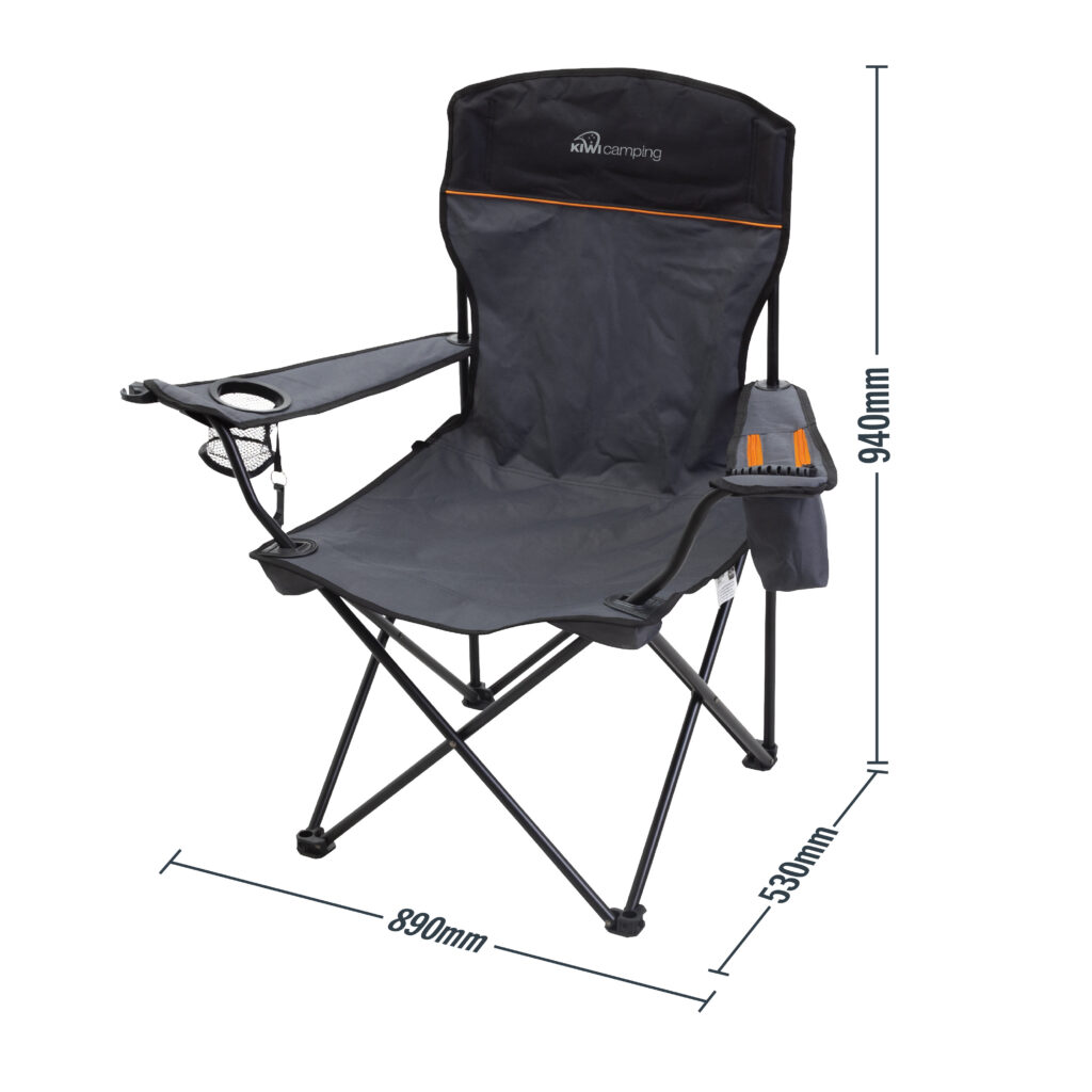 Dimensions KC024 249 Tiki Tour Chair