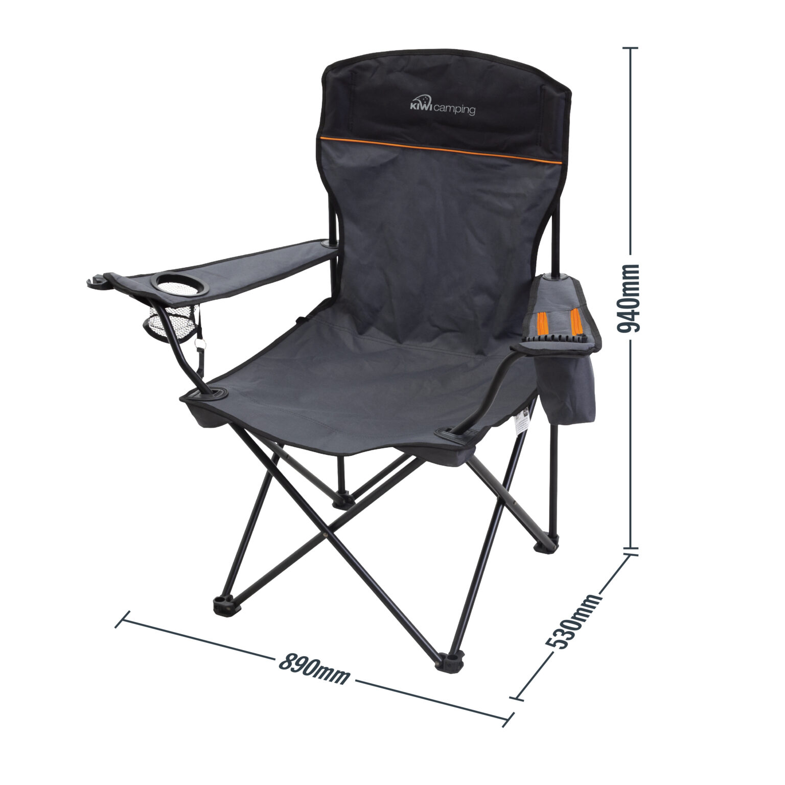 Dimensions KC024 249 Tiki Tour Chair