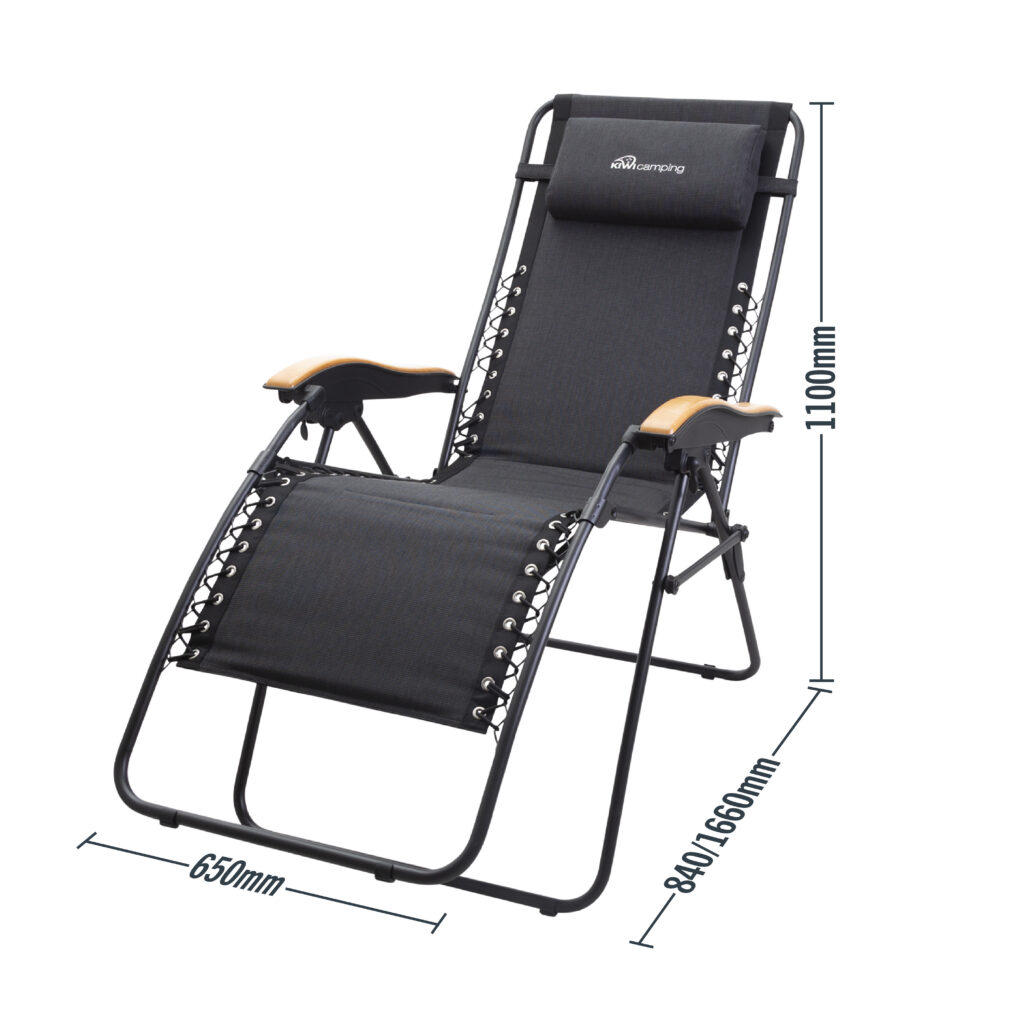Dimensions KC024 255 Fullback Recliner