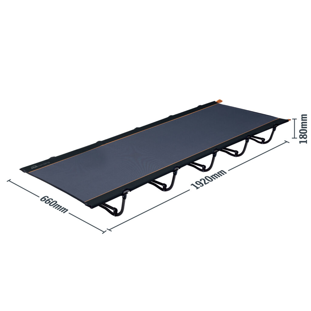 Dimensions KC025 002 Easy As Single Stretcher