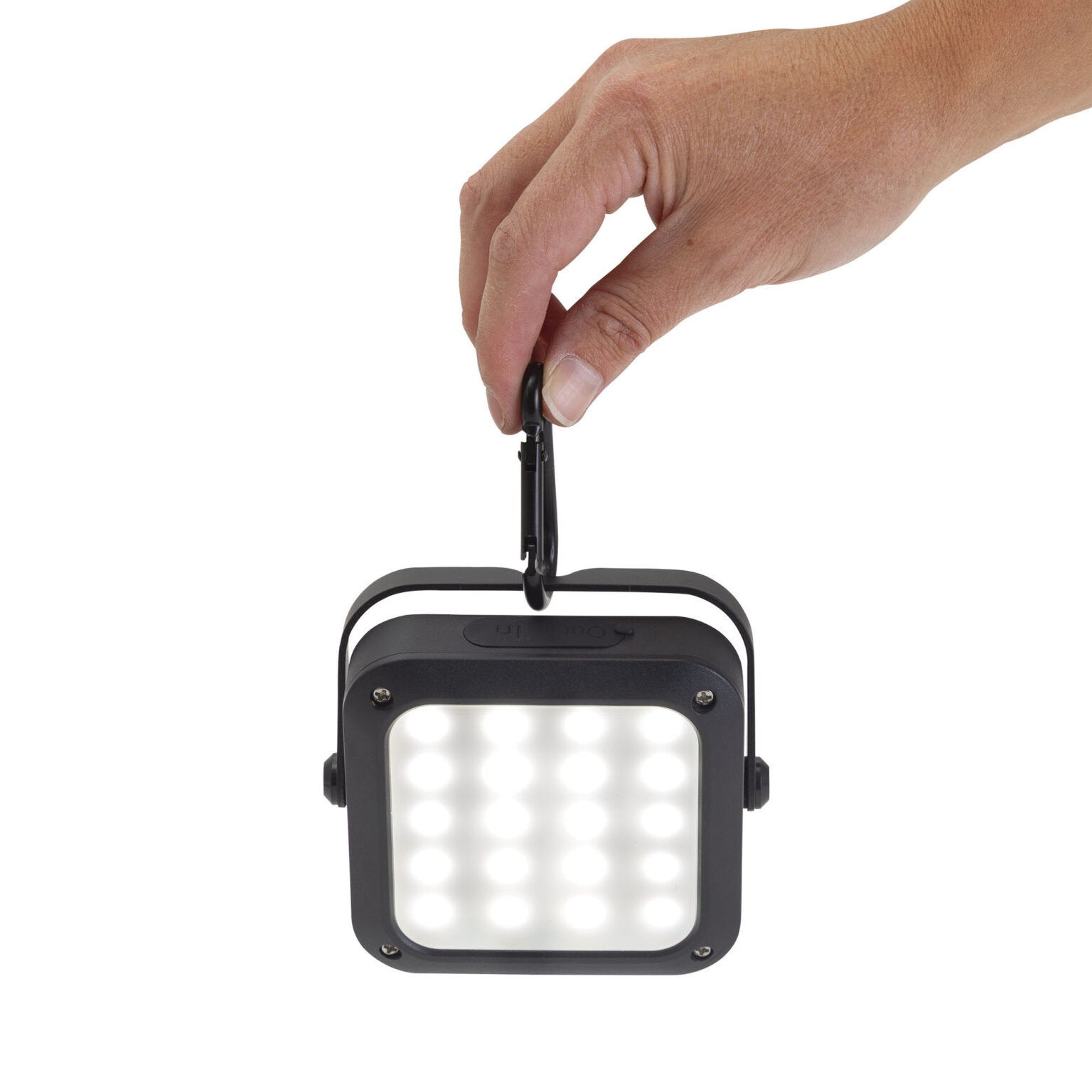 KC005 026 Boost LED Light Carabiner SML