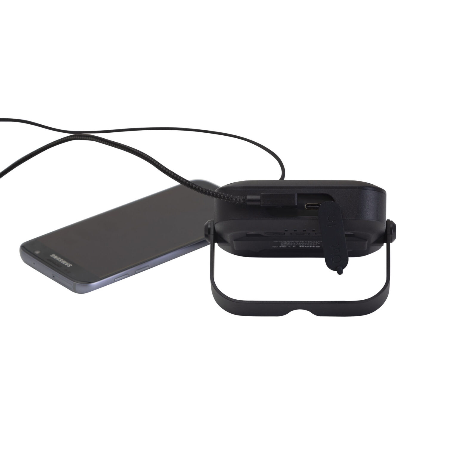 KC005 026 Boost LED Light USB Charger SML