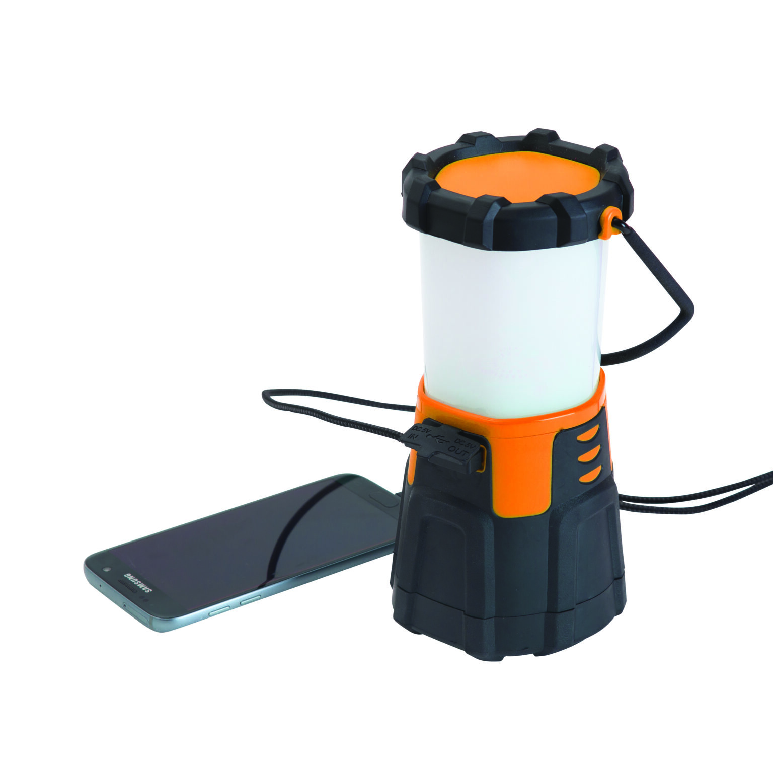 KC005 029 Hub LED Light USB Charger LRG