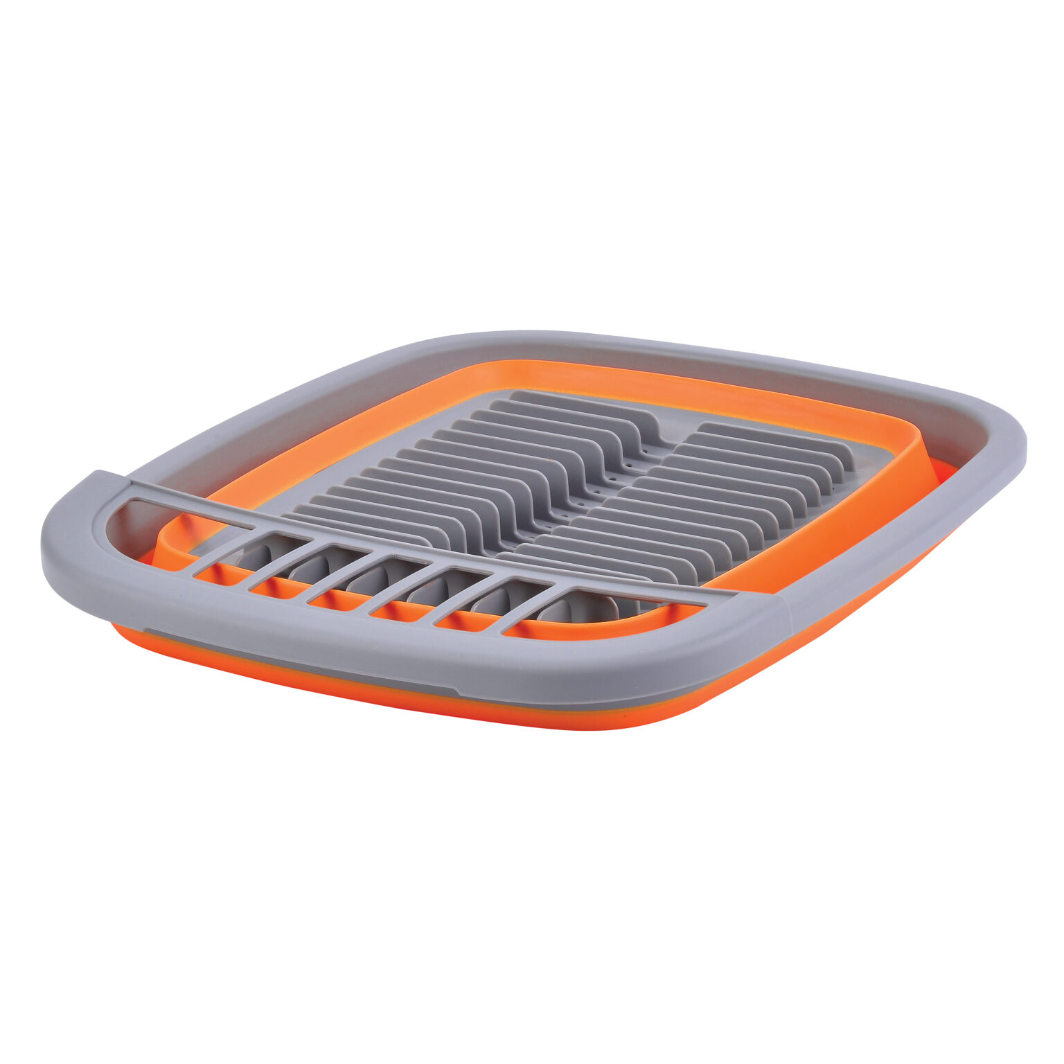 KC012 162 Dish Rack Collapsed SML