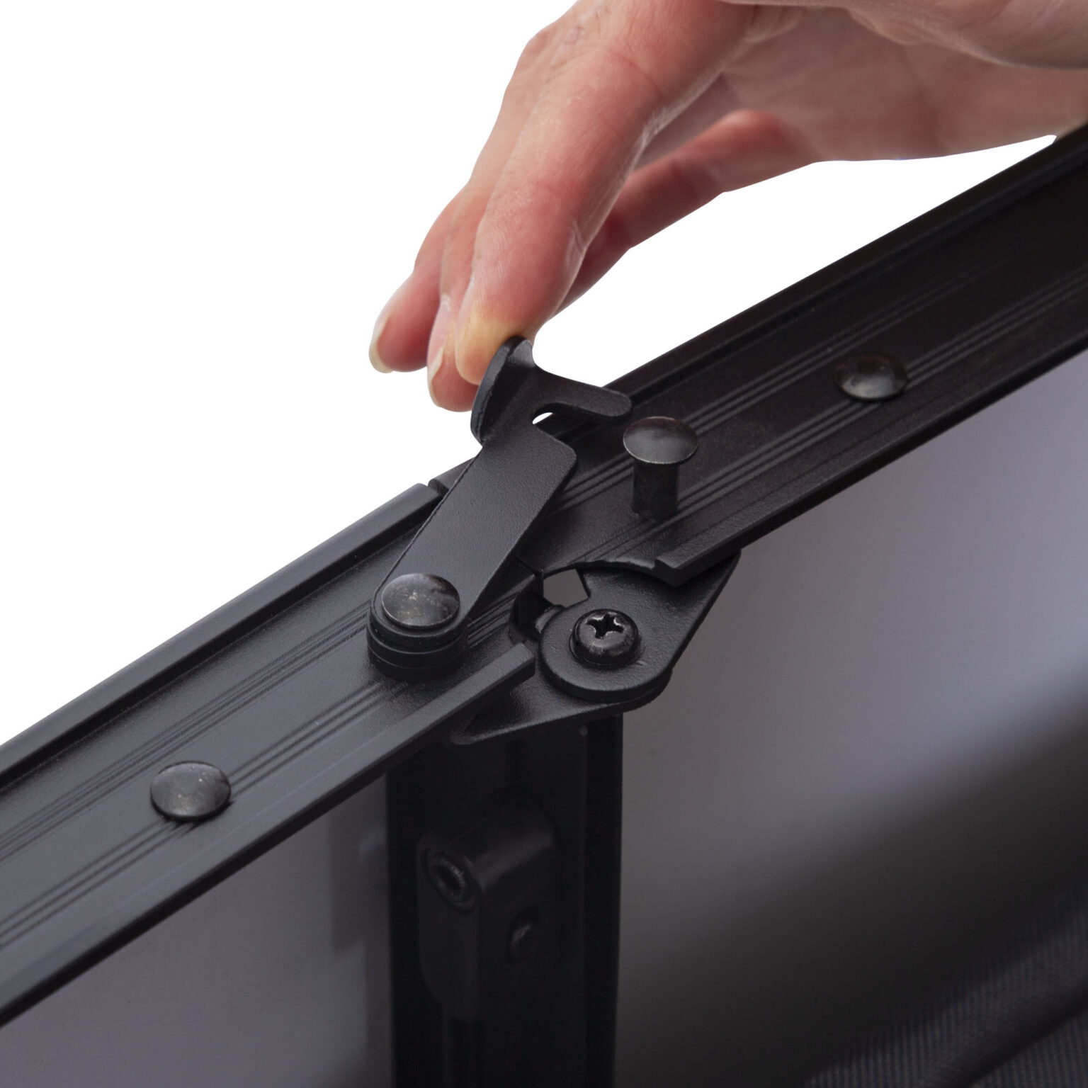 KC023 009 Bi Fold Table with Pantry 6 SML