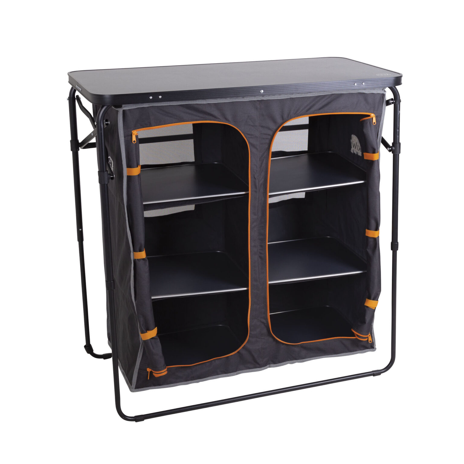 KC024 616 6 Tier Pantry 2 SML