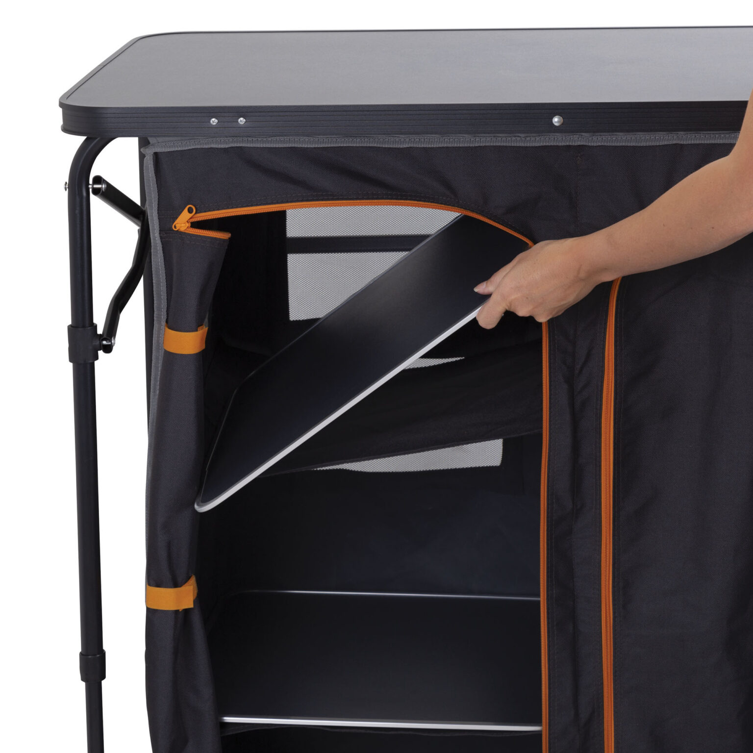 KC024 616 6 Tier Pantry 6 SML