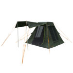 Kiwi Camping Harrier 4 Tourer Tent
