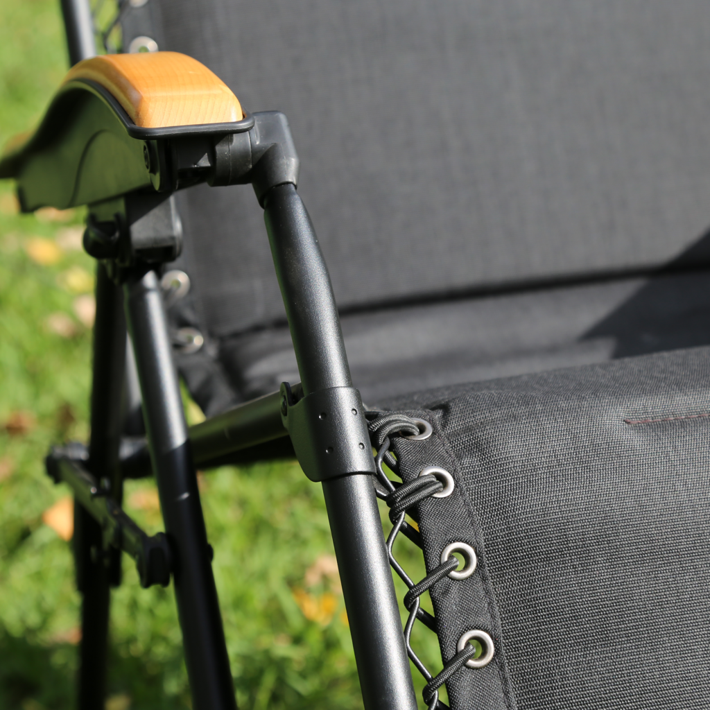 Kiwi Camping KC024 255 Fullback Recliner 9