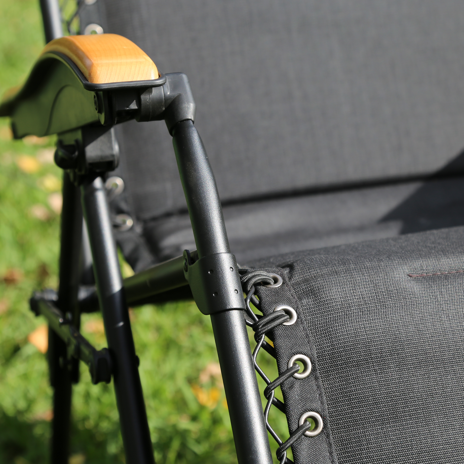 Kiwi Camping KC024 255 Fullback Recliner 9