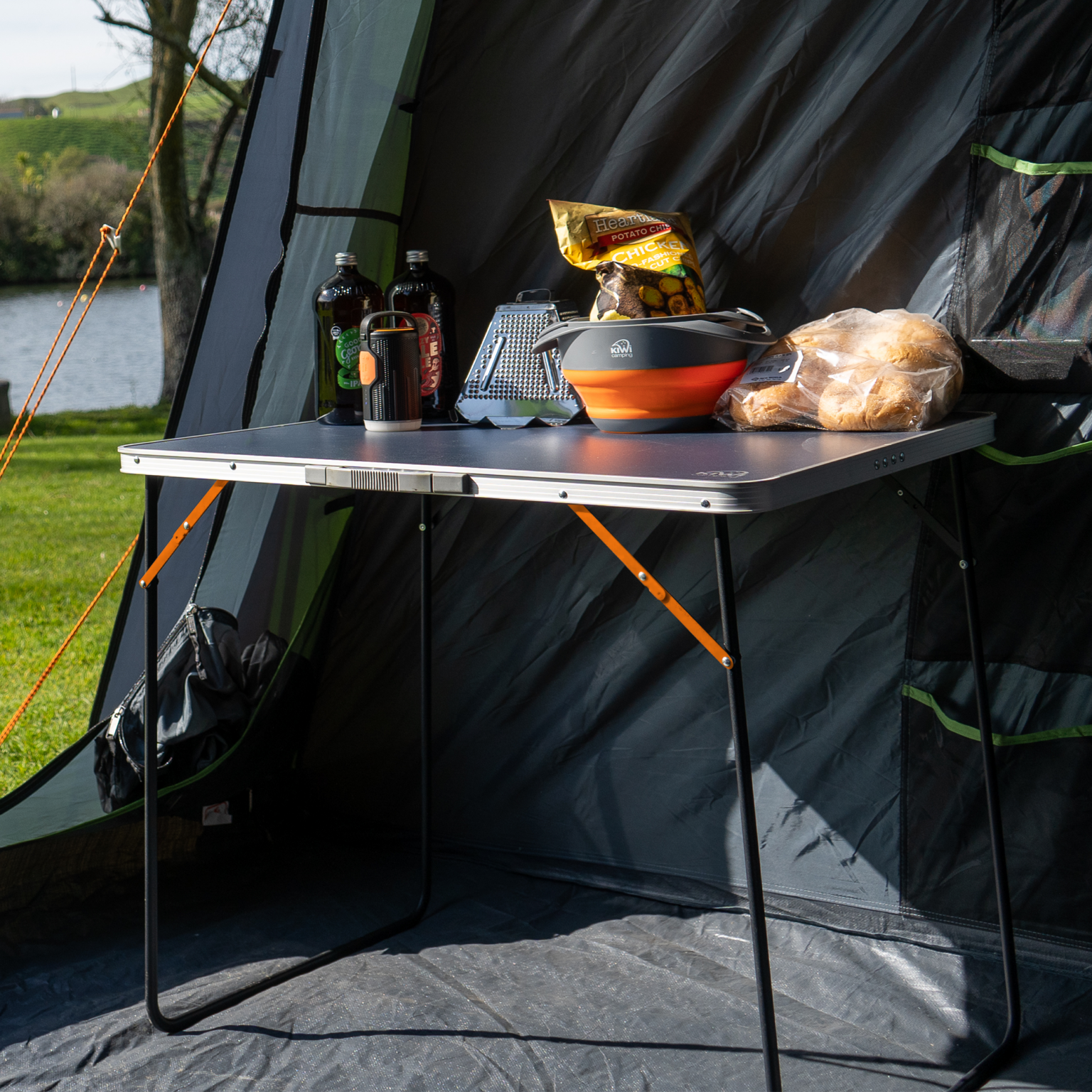 Kiwi Camping KC024 520 Camp Table