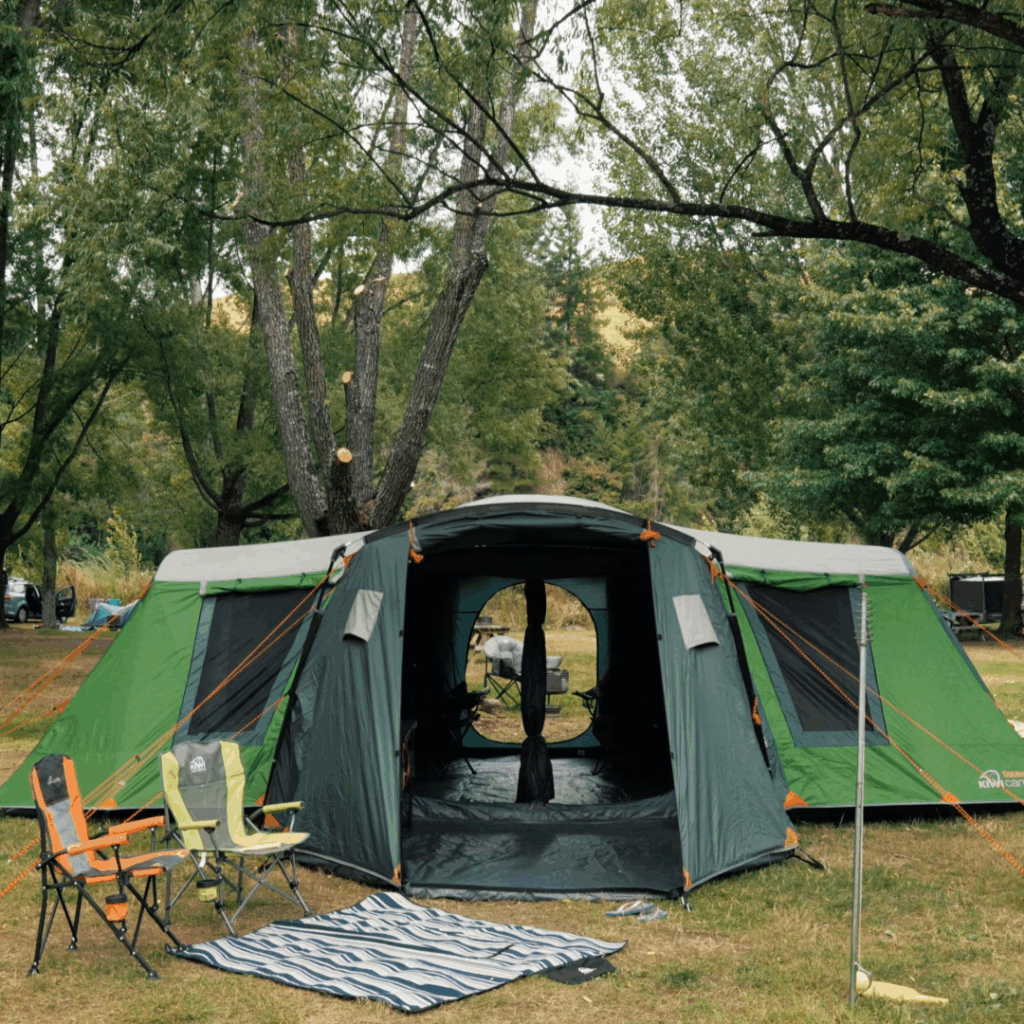 Video Template Kiwi Camping 5