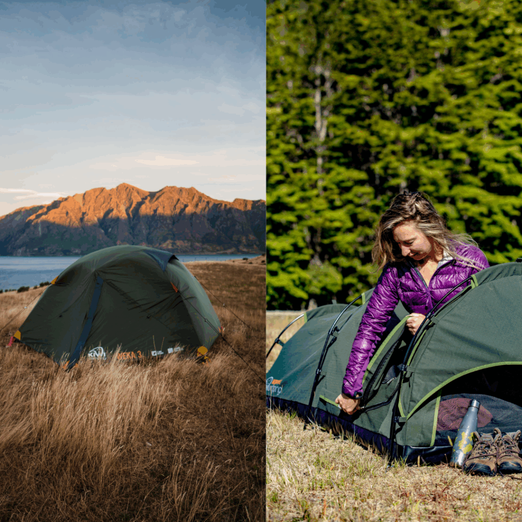 Video Template Kiwi Camping 7