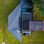 Kiwi Camping Tuatara 180° Freestanding Awning