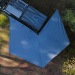 Kiwi Camping Tuatara 270° Freestanding Awning