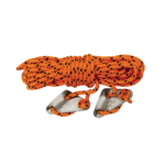 Kiwi Camping 6Mm Double V Guy Ropes 2Pk