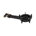 Kiwi Camping Cast Iron Double Ring Burner