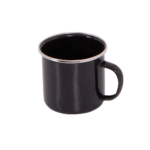 Kiwi Camping Enamel Mug 80MM
