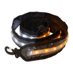 Kiwi Camping Flexi Light Strip White & Orange