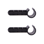 Kiwi Camping Frame Tent 'C' Clip 18mm - 2 Pack