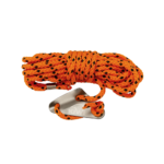 Kiwi Camping 6Mm H/Duty Guy Ropes 4Pk