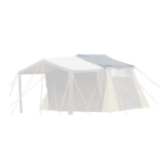 Kiwi Camping Kakapo 5 Canvas Fly